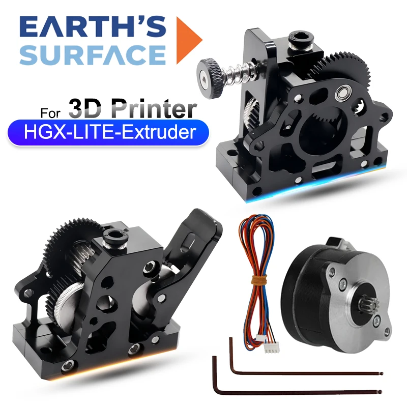 Высокоскоростной экструдер с д – обзор и цена Direct Drive Dual Gear Extruder High Speed