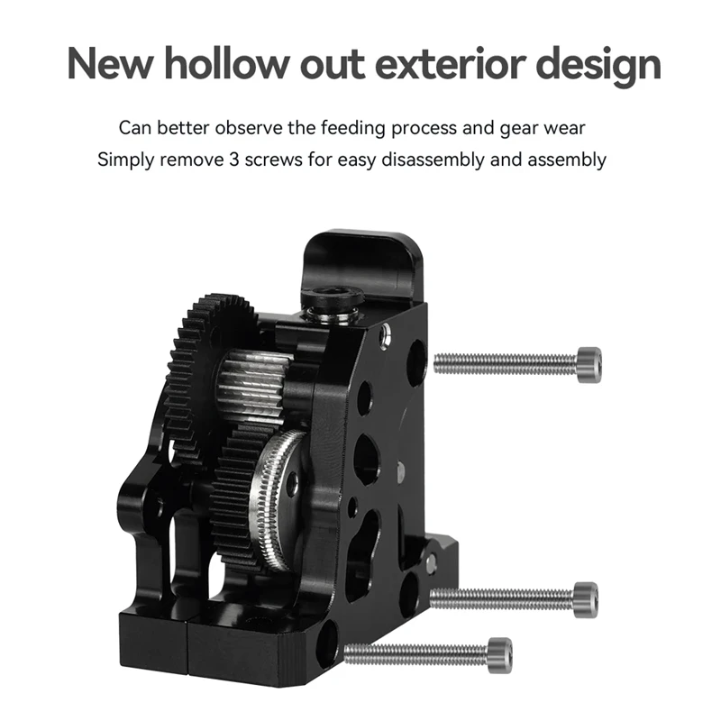 Высокоскоростной экструдер с д – обзор и цена Direct Drive Dual Gear Extruder High Speed