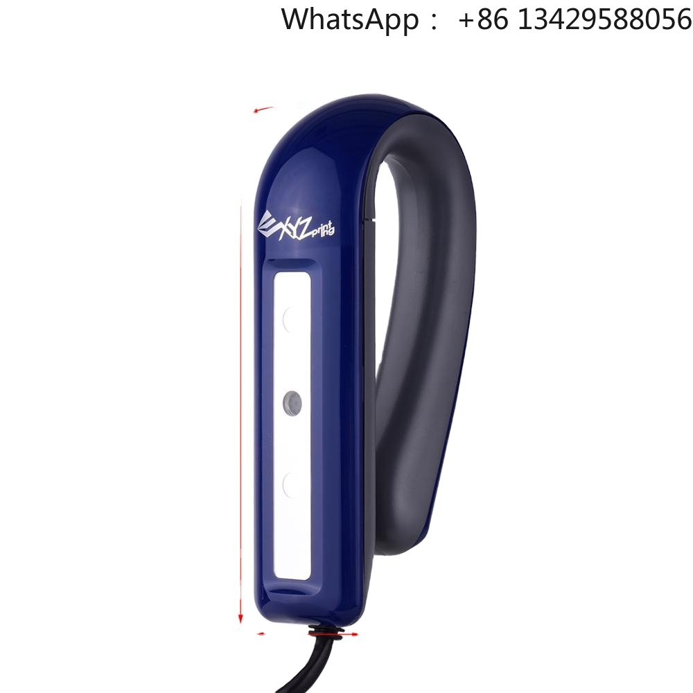 Высокоточный портативный 3D-ск – обзор и цена Handheld 3D Scanner High Precision