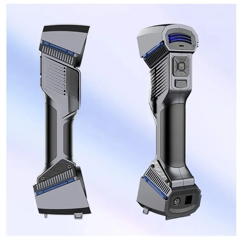 Ручной 3D-сканер промышленного – обзор и цена Handheld 3D Scanner High Precision