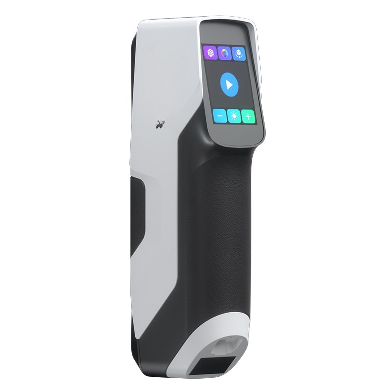 3D-сканер 3DeVOK MQ портативны – обзор и цена Handheld 3D Scanner High Precision